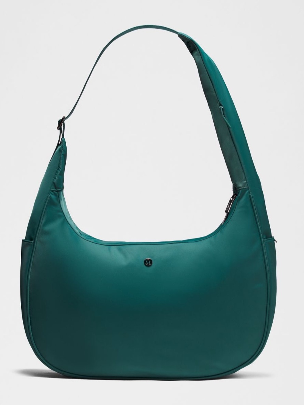 lululemon athletica Teal Shoulder Hobo Bag